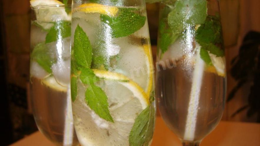 Рецепт домашнего мохито