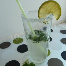 Рецепт Мохито на газировке