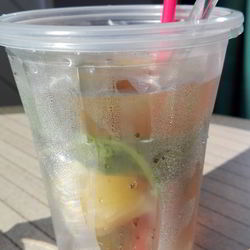 Рецепт Мохито с коричневым сахаром