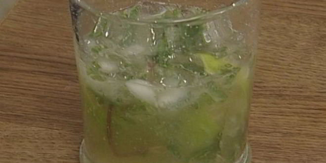 Рецепт мохито