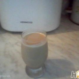 Рецепт Кофейного молочного коктейля