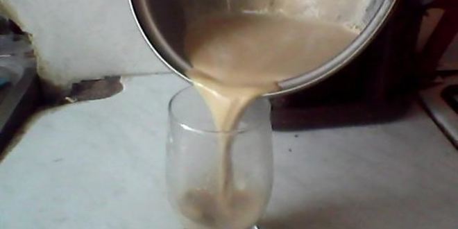 Рецепт кофейного молочного коктейля