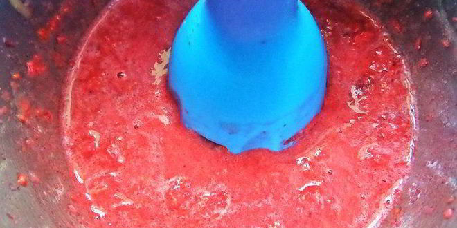 Рецепт коктейля-десерта на основе молока и фруктов