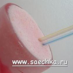 Рецепт Коктейля Кровь с молоком