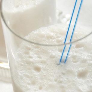 Рецепт Коктейля молочного Из детства