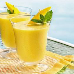 Рецепт Коктейля молочного с грушей