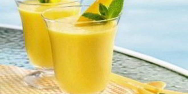 Рецепт коктейля молочного с грушей