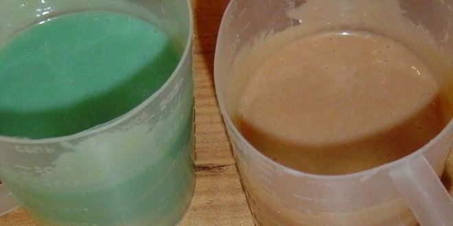 Рецепт коктейля мороженое с молоком