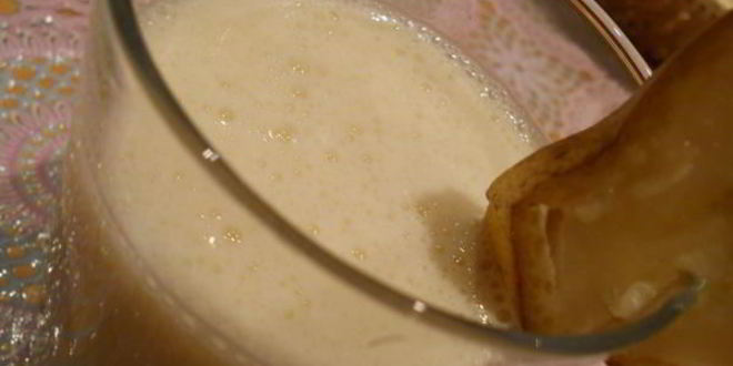 Рецепт молочного коктейля с перепелиными яйцами