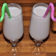 Рецепт Ванильного молочного коктейля