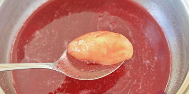 Рецепт брусничного морса