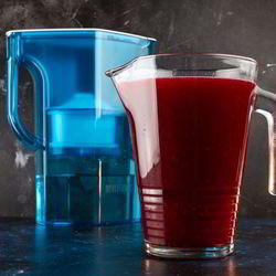 Рецепт Холодного морса из смородины