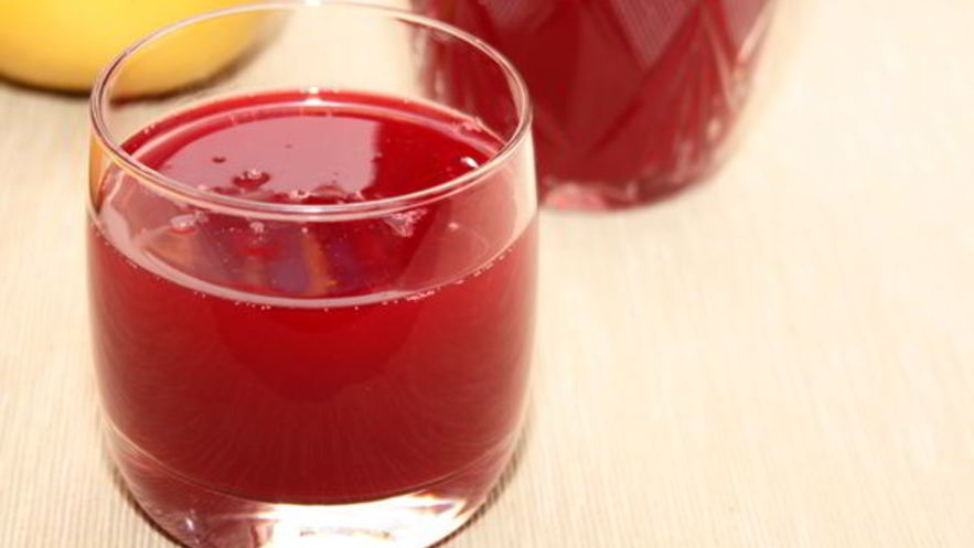 Рецепт клюквенного морса с медом