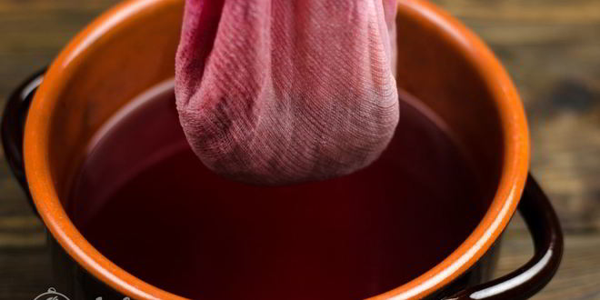 Рецепт клюквенного морса