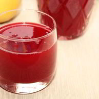 Рецепт Морса из брусники