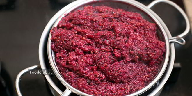 Рецепт морса из смородины