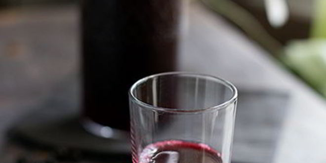 Рецепт морса из смородины