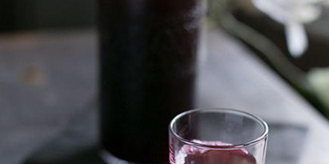 Рецепт морса из смородины