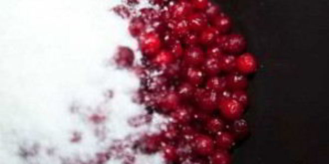 Рецепт морса из замороженных ягод