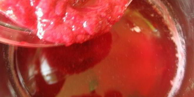 Рецепт морса кизилового