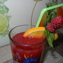 Морс Витаминный взрыв