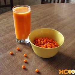 Рецепт Облепихового морса