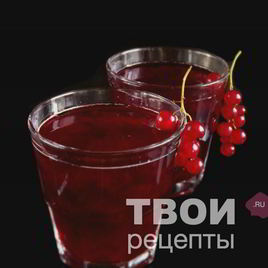 Рецепт Ягодного морса