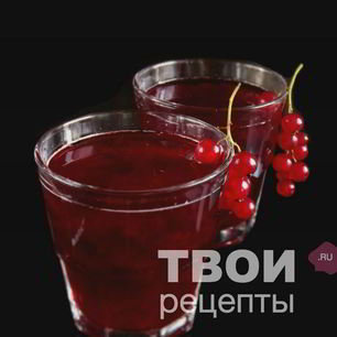 Рецепт Ягодного морса