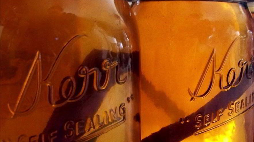 Рецепт ароматной яблочной наливки