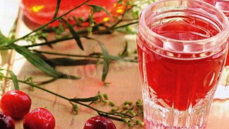 Рецепт брусничной наливки из брусники на водке