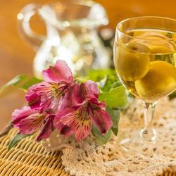 Рецепт Наливки из алычи