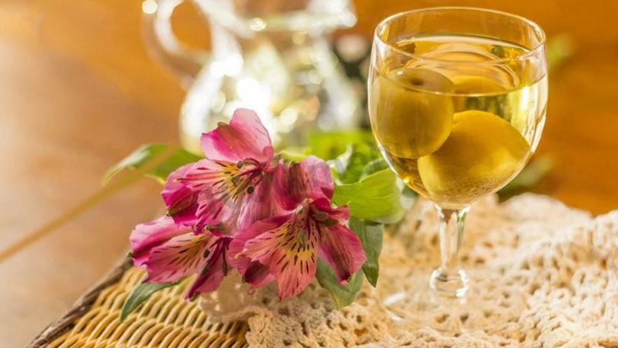 Рецепт наливки из алычи