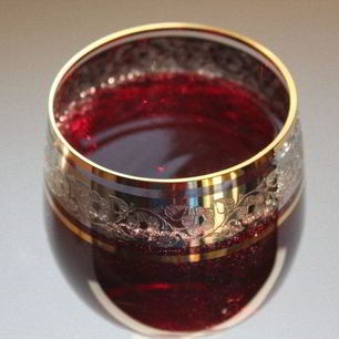 Рецепт Наливки из черноплодки