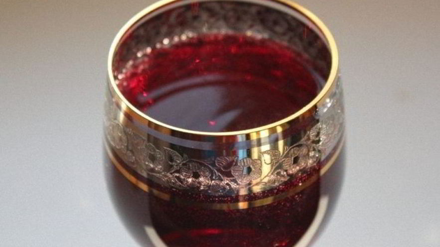 Рецепт наливки из черноплодки