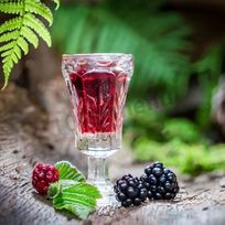 Рецепт Наливки из ежевики