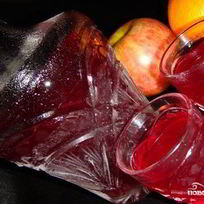 Рецепт Наливки из клюквы