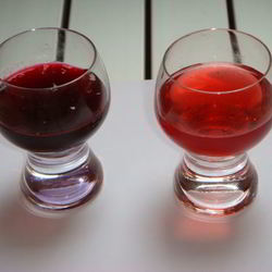 Рецепт Наливки из крыжовника и черной смородины