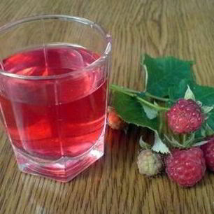 Рецепт Наливки из малины