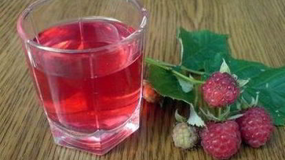 Рецепт Наливки из малины