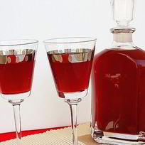 Рецепт Наливки из рябины