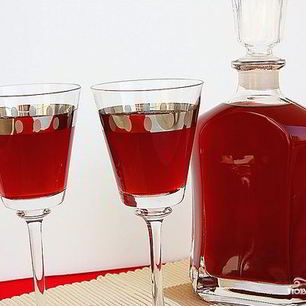 Рецепт Наливки из рябины