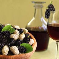 Рецепт Наливки из шелковицы