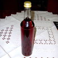 Рецепт Наливки из слив Сливовица