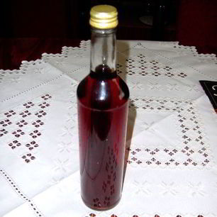 Рецепт Наливки из слив Сливовица