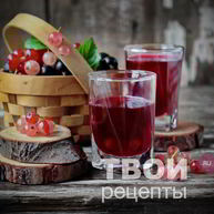 Рецепт Наливки из смородины