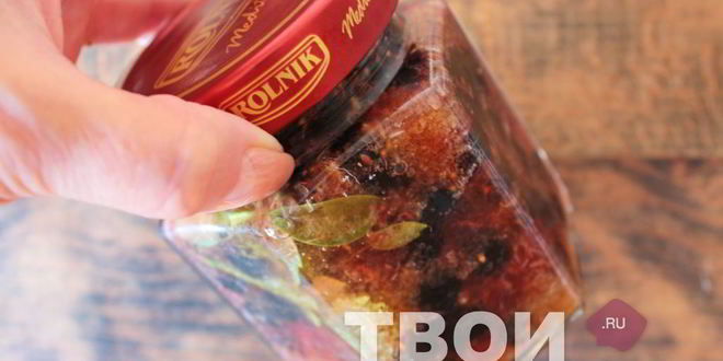 Рецепт наливки из смородины