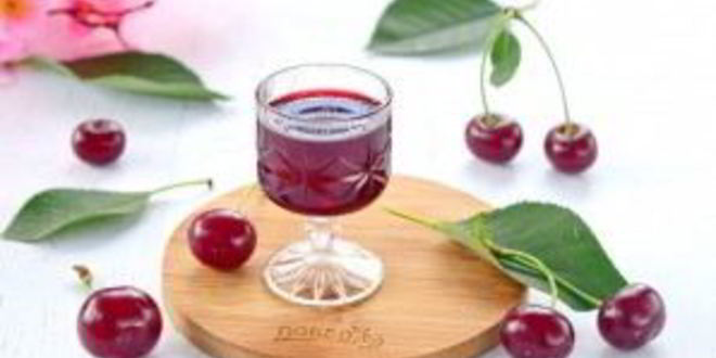 Рецепт наливки из вишни