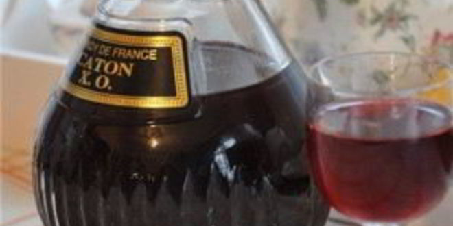 Рецепт наливки в мультиварке