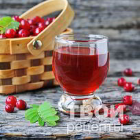 Рецепт Наливки