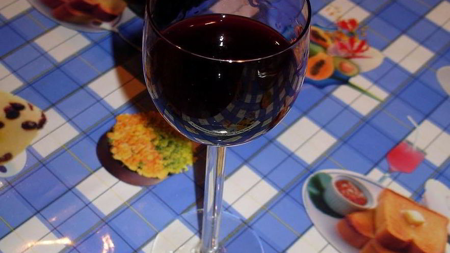 Рецепт вишневой наливки